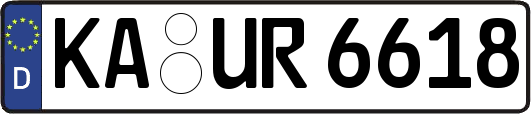 KA-UR6618