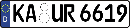 KA-UR6619
