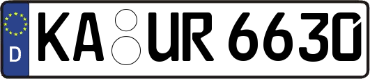 KA-UR6630