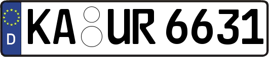 KA-UR6631