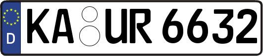 KA-UR6632