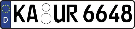 KA-UR6648