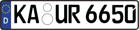 KA-UR6650