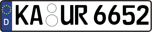 KA-UR6652