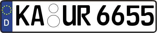 KA-UR6655