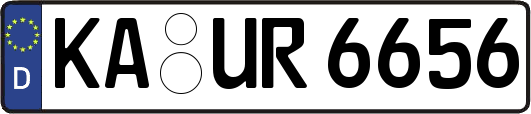 KA-UR6656
