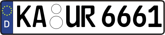 KA-UR6661