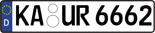 KA-UR6662