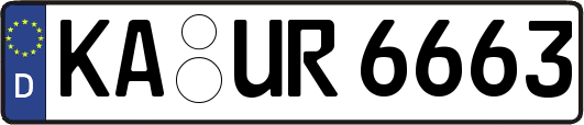 KA-UR6663