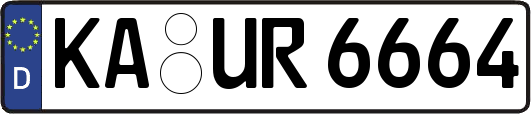 KA-UR6664