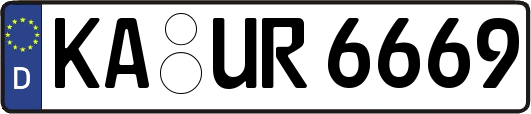 KA-UR6669