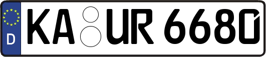 KA-UR6680