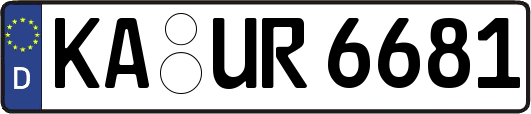 KA-UR6681