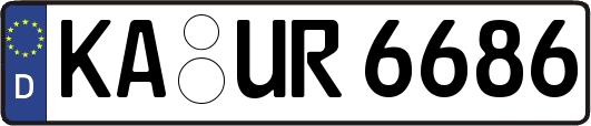 KA-UR6686
