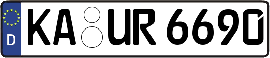 KA-UR6690