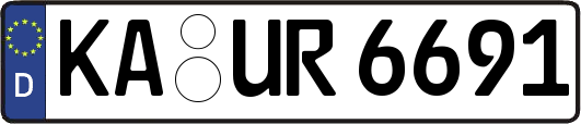 KA-UR6691