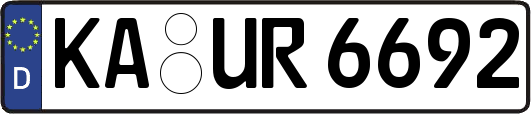 KA-UR6692