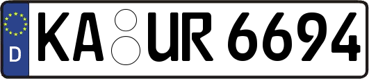 KA-UR6694