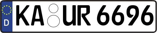 KA-UR6696
