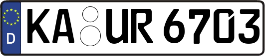 KA-UR6703