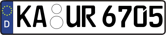 KA-UR6705