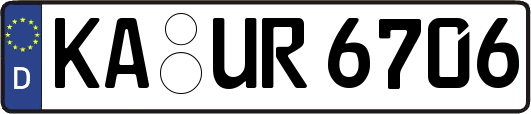 KA-UR6706