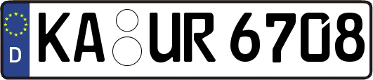 KA-UR6708