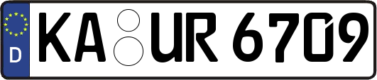 KA-UR6709