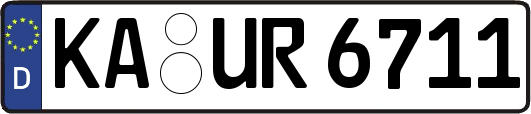 KA-UR6711