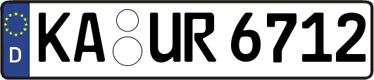 KA-UR6712