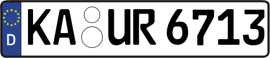 KA-UR6713