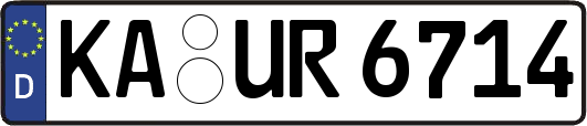 KA-UR6714