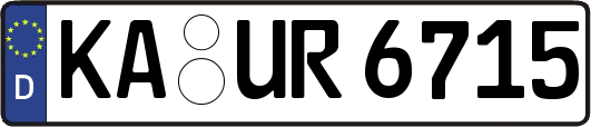KA-UR6715