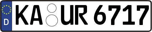 KA-UR6717