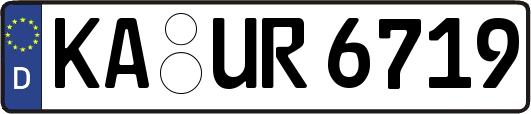 KA-UR6719