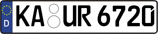 KA-UR6720
