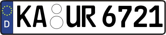 KA-UR6721