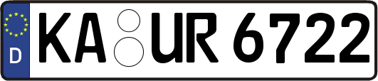 KA-UR6722