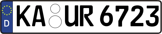 KA-UR6723