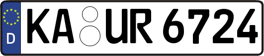 KA-UR6724