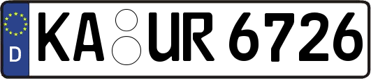 KA-UR6726