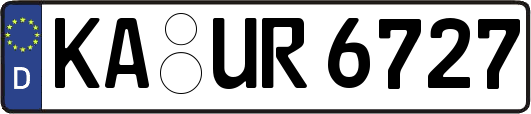 KA-UR6727