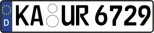 KA-UR6729