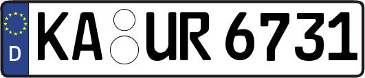 KA-UR6731