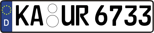 KA-UR6733