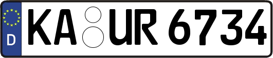 KA-UR6734