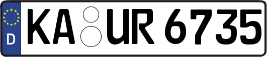 KA-UR6735