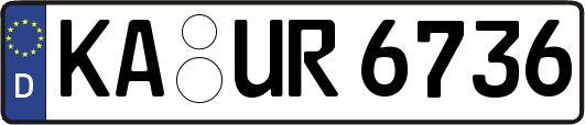 KA-UR6736