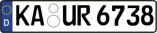 KA-UR6738