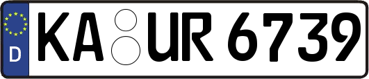 KA-UR6739